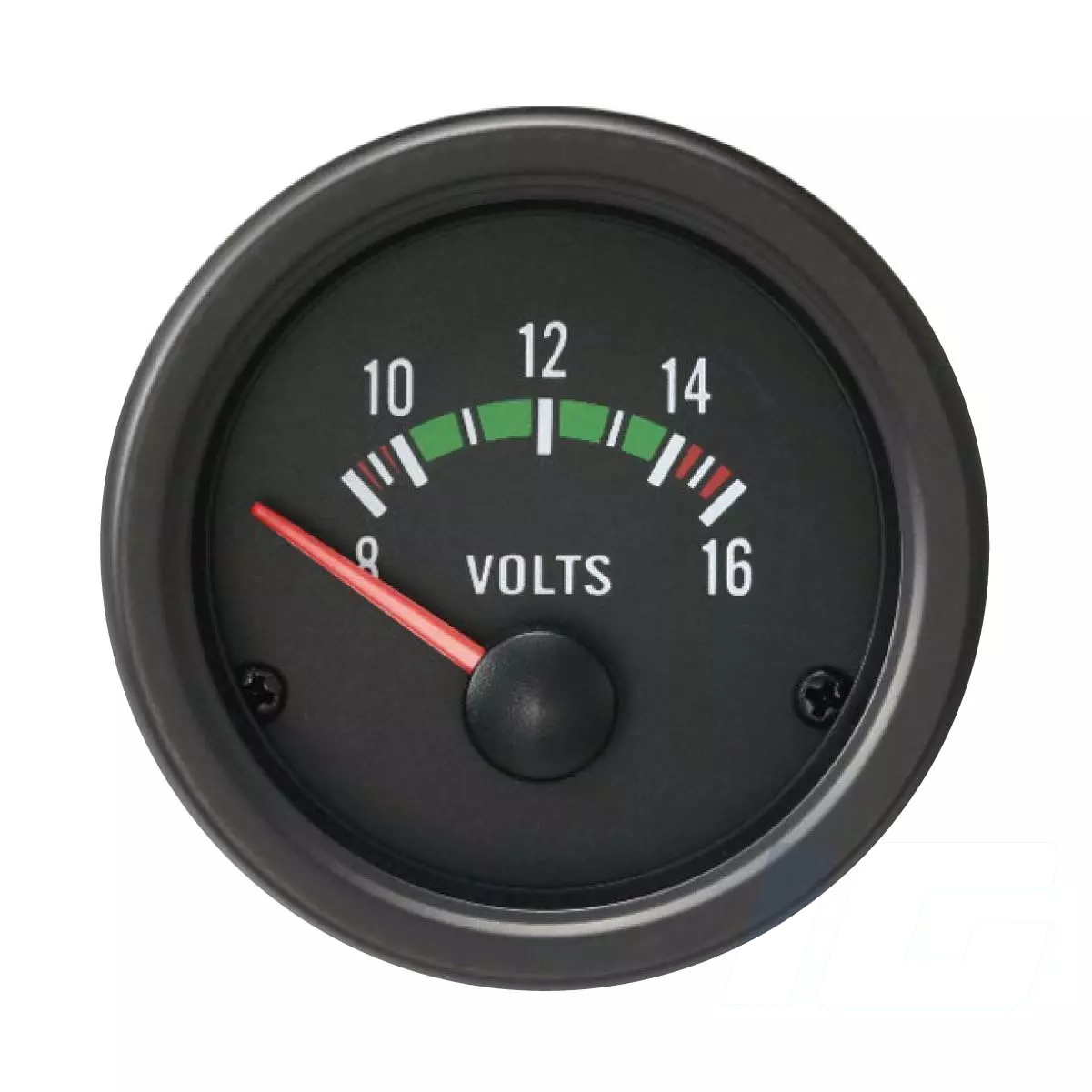 marine volt gauges